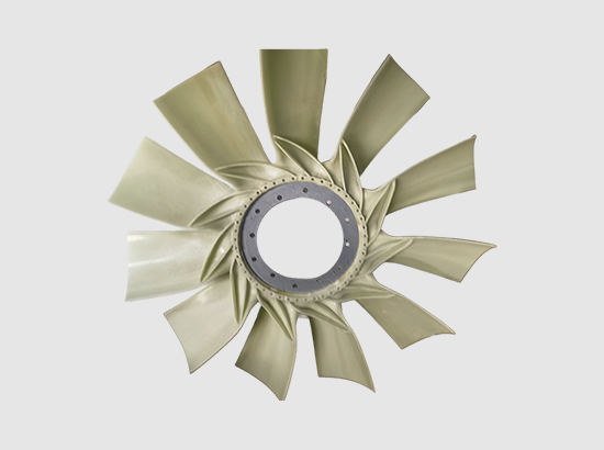 Zhongtong Bus Engine Fan